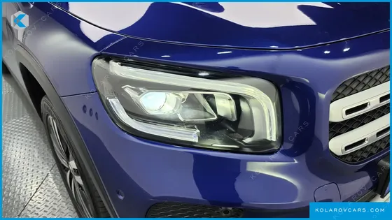 MERCEDES GLB-CLASS GLB200 D