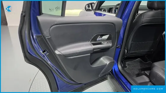 MERCEDES GLB-CLASS GLB200 D