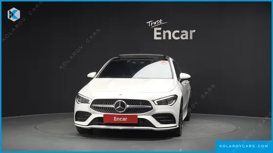 MERCEDES CLA-CLASS CLA250 4MATIC