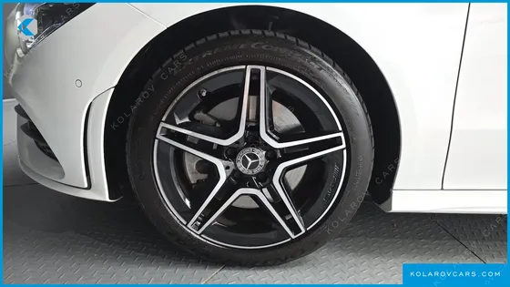 MERCEDES CLA-CLASS CLA250 4MATIC