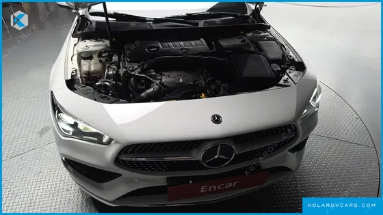 MERCEDES CLA-CLASS CLA250 4MATIC