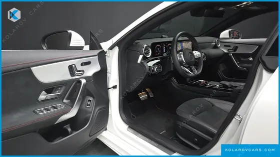 MERCEDES CLA-CLASS CLA250 4MATIC