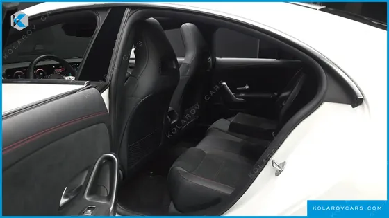 MERCEDES CLA-CLASS CLA250 4MATIC