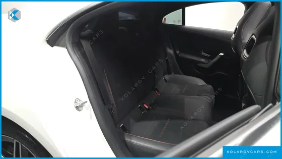 MERCEDES CLA-CLASS CLA250 4MATIC