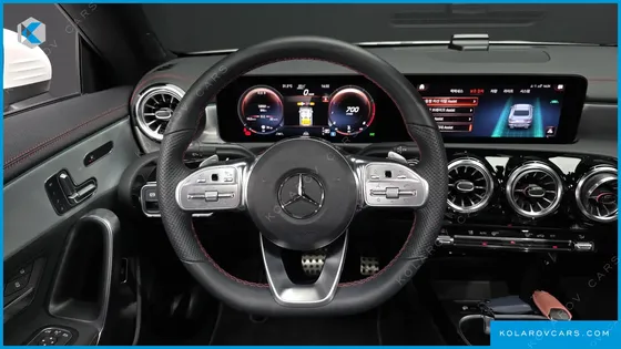 MERCEDES CLA-CLASS CLA250 4MATIC