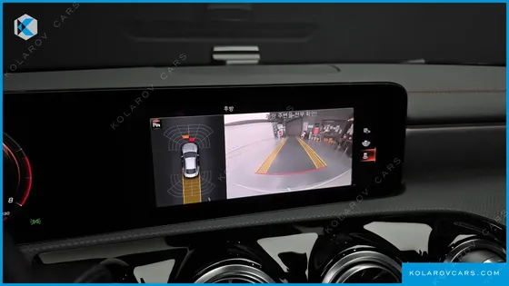 MERCEDES CLA-CLASS CLA250 4MATIC