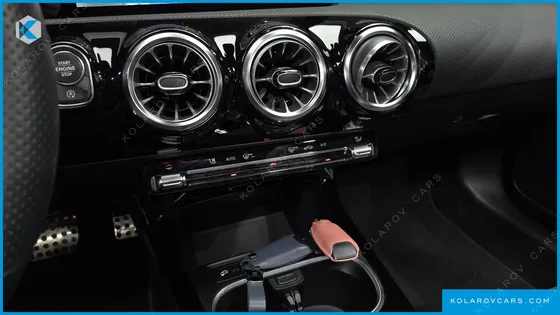 MERCEDES CLA-CLASS CLA250 4MATIC