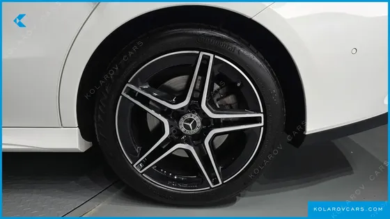 MERCEDES CLA-CLASS CLA250 4MATIC