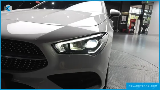 MERCEDES CLA-CLASS CLA250 4MATIC