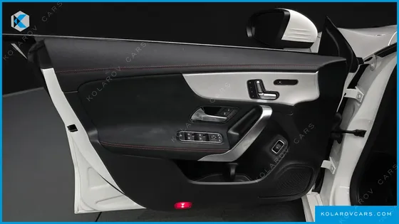 MERCEDES CLA-CLASS CLA250 4MATIC