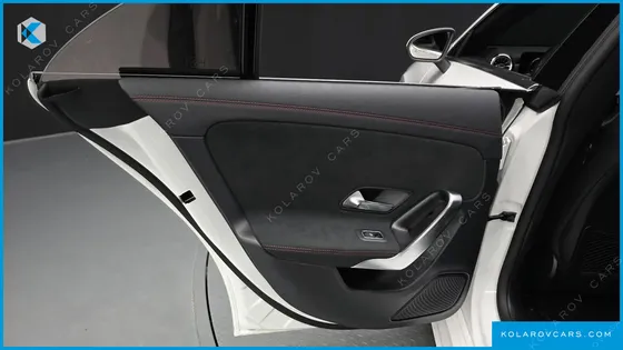 MERCEDES CLA-CLASS CLA250 4MATIC