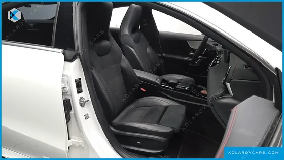 MERCEDES CLA-CLASS CLA250 4MATIC