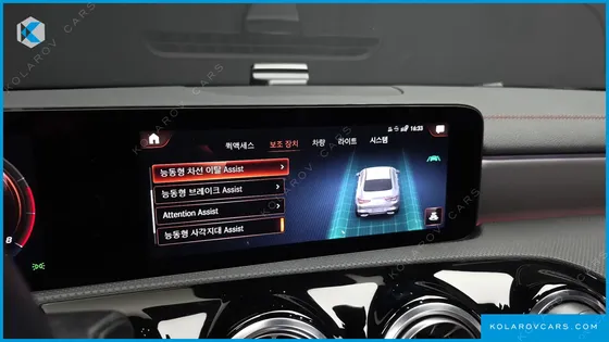 MERCEDES CLA-CLASS CLA250 4MATIC