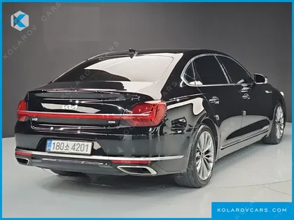 KIA K9 3.3 T-GDI AWD
