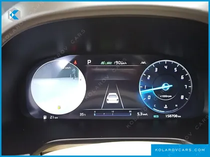 KIA K9 3.3 T-GDI AWD