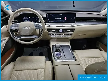 KIA K9 3.3 T-GDI AWD