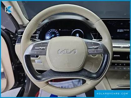 KIA K9 3.3 T-GDI AWD