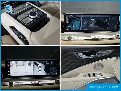 KIA K9 3.3 T-GDI AWD