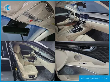 KIA K9 3.3 T-GDI AWD