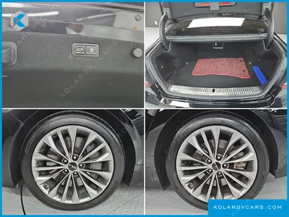 KIA K9 3.3 T-GDI AWD