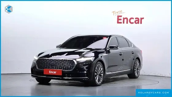 KIA K9 3.3 T-GDI AWD