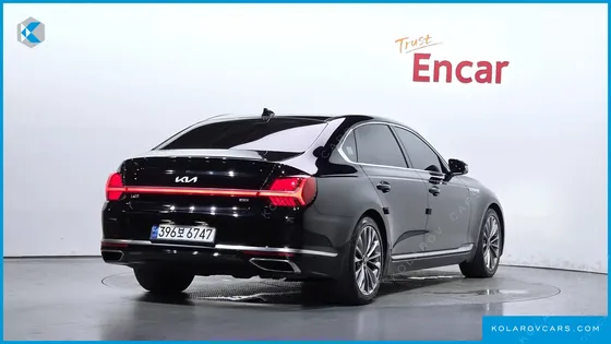 KIA K9 3.3 T-GDI AWD