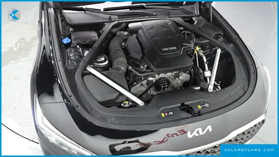 KIA K9 3.3 T-GDI AWD