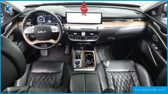 KIA K9 3.3 T-GDI AWD