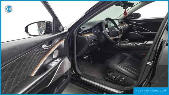 KIA K9 3.3 T-GDI AWD