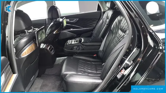 KIA K9 3.3 T-GDI AWD