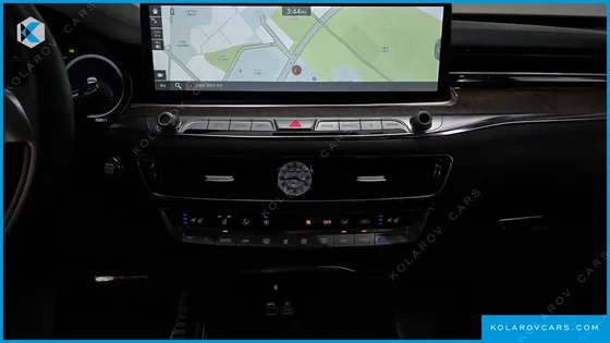 KIA K9 3.3 T-GDI AWD