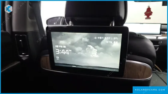 KIA K9 3.3 T-GDI AWD