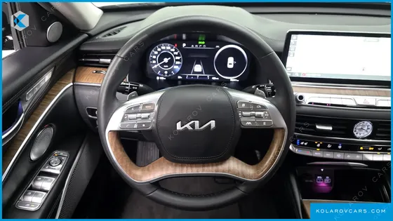 KIA K9 3.3 T-GDI AWD