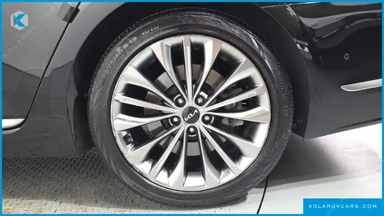 KIA K9 3.3 T-GDI AWD