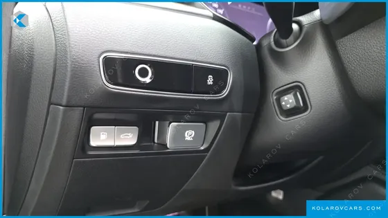 KIA K9 3.3 T-GDI AWD