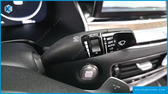KIA K9 3.3 T-GDI AWD