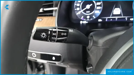 KIA K9 3.3 T-GDI AWD