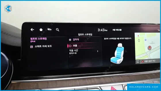 KIA K9 3.3 T-GDI AWD