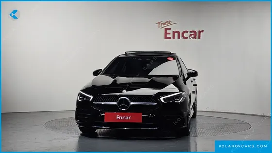 MERCEDES CLA-CLASS CLA250 4MATIC