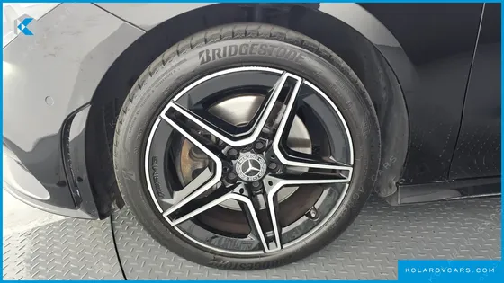 MERCEDES CLA-CLASS CLA250 4MATIC