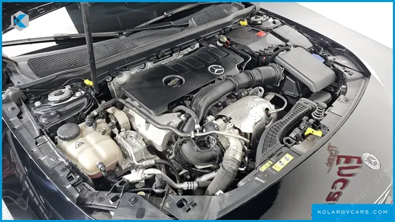 MERCEDES CLA-CLASS CLA250 4MATIC