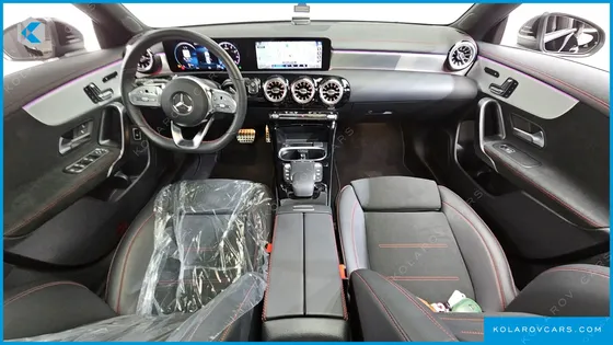 MERCEDES CLA-CLASS CLA250 4MATIC