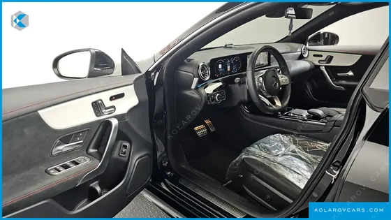 MERCEDES CLA-CLASS CLA250 4MATIC