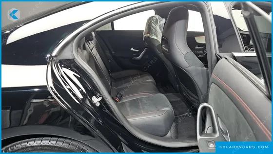 MERCEDES CLA-CLASS CLA250 4MATIC