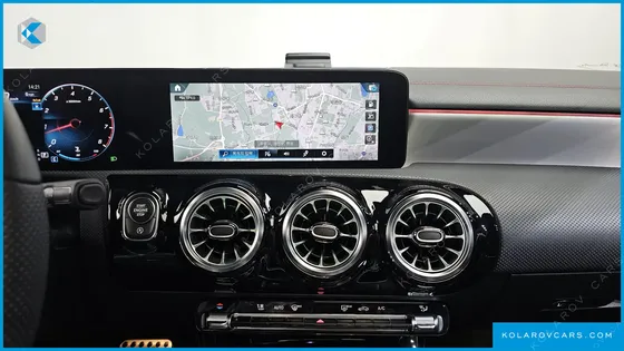 MERCEDES CLA-CLASS CLA250 4MATIC