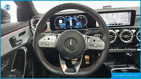 MERCEDES CLA-CLASS CLA250 4MATIC