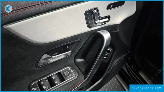 MERCEDES CLA-CLASS CLA250 4MATIC
