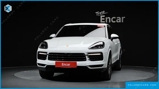 PORSCHE CAYENNE 3.0