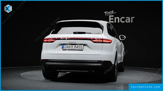 PORSCHE CAYENNE 3.0