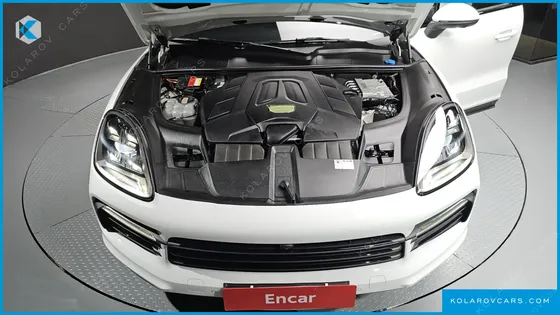 PORSCHE CAYENNE 3.0
